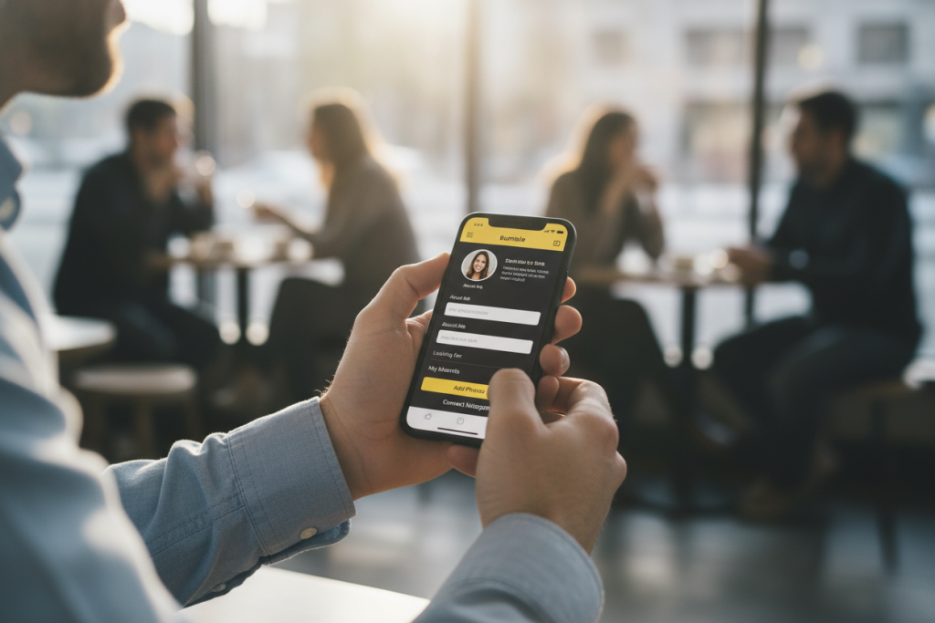 Bumble Dating App: Step-by-Step Guide to Creating Your Profile and Getting Started
