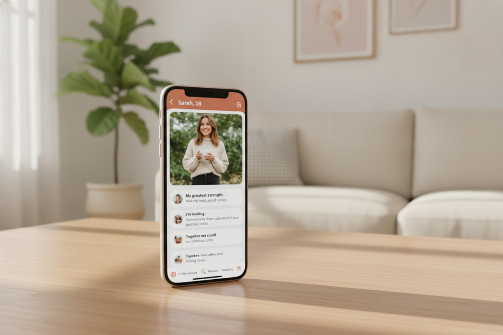 Hinge dating app