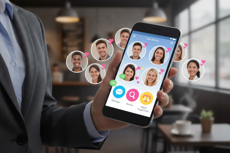 Match dating app