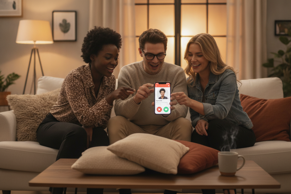 Tinder dating app: Complete Guide to Using the App and Meeting People
