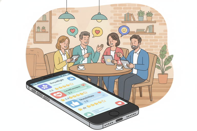 dating app reviews