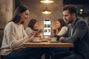 eharmony dating app