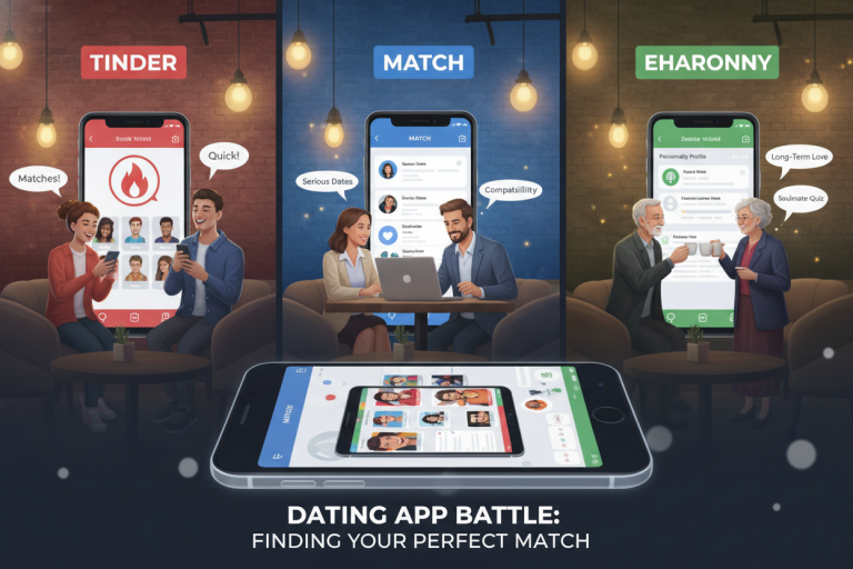 online dating services